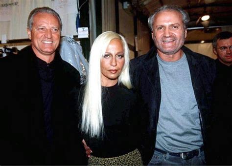 gianni versace siblings|gianni versace find a grave.